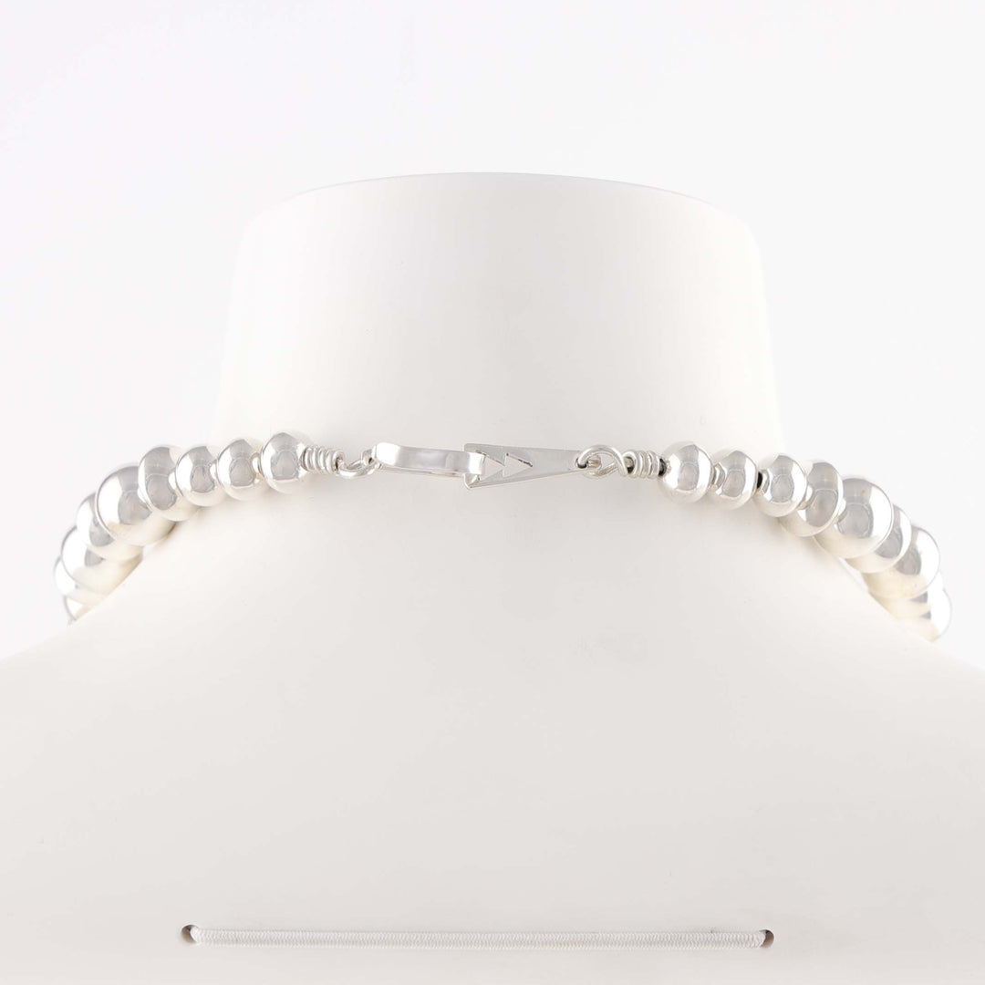 Navajo Pearl Necklace