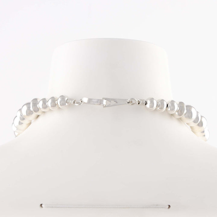 Navajo Pearl Necklace
