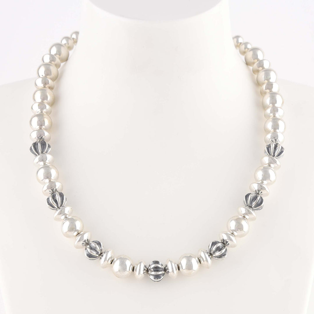 Navajo Pearl Necklace