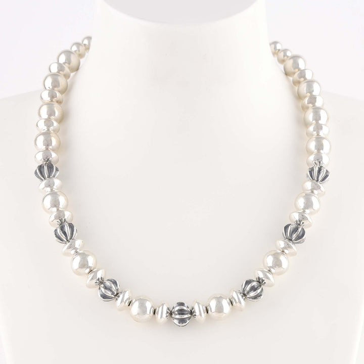 Navajo Pearl Necklace
