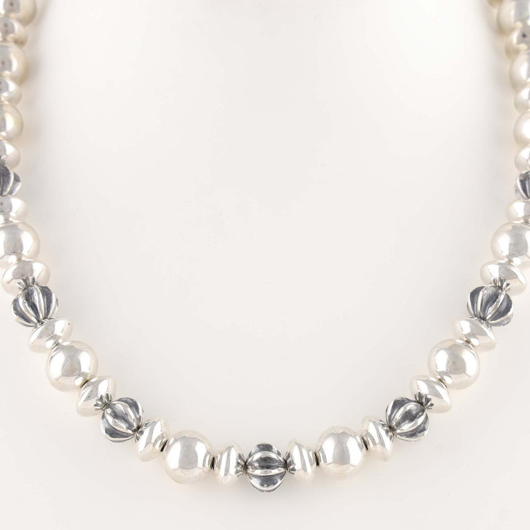Navajo Pearl Necklace