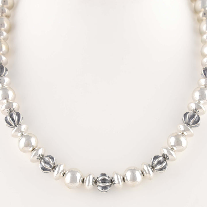 Navajo Pearl Necklace