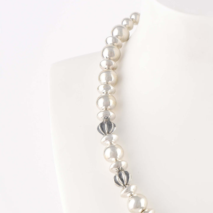 Navajo Pearl Necklace