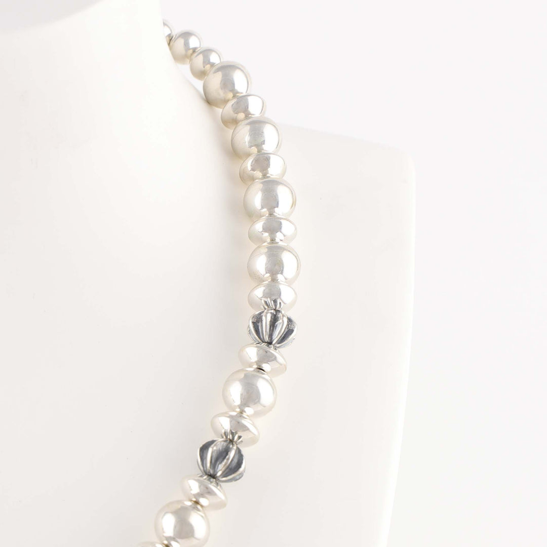 Navajo Pearl Necklace