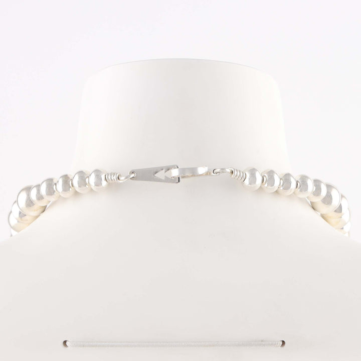Navajo Pearl Necklace