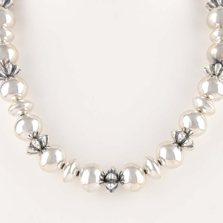 Navajo Pearl Necklace