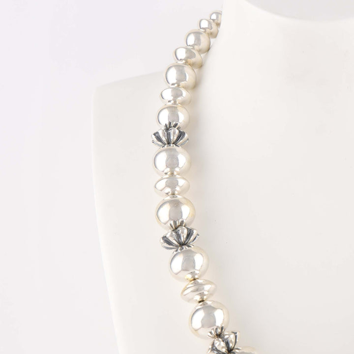 Navajo Pearl Necklace