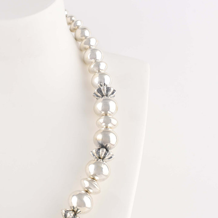 Navajo Pearl Necklace