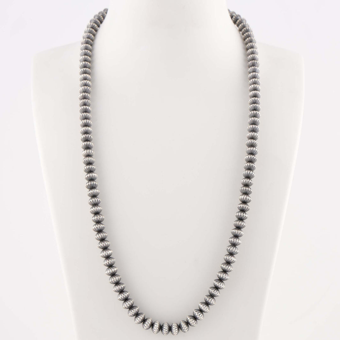 Navajo Pearl Necklace
