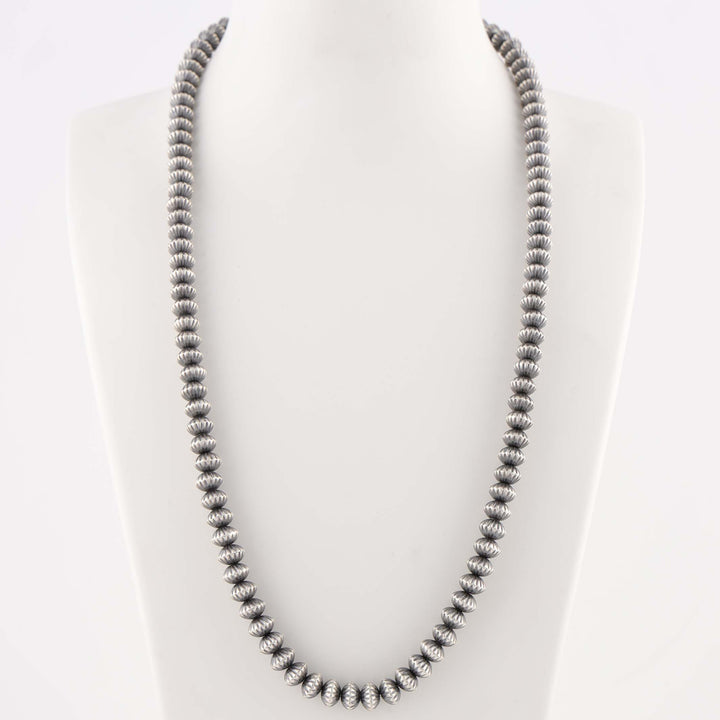 Navajo Pearl Necklace