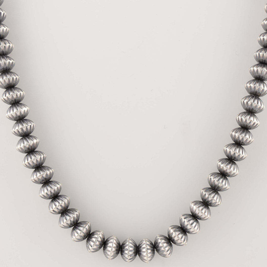 Navajo Pearl Necklace