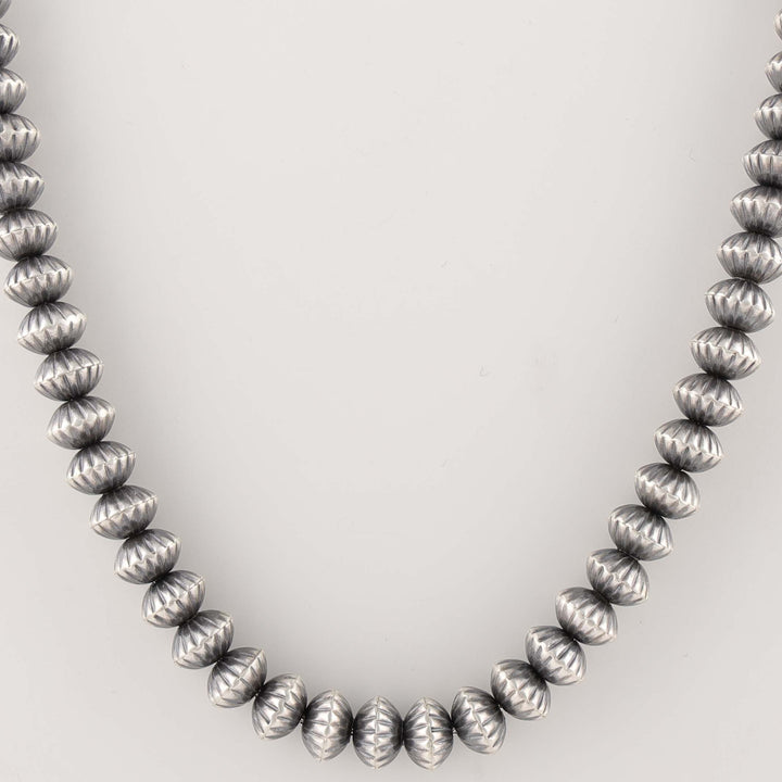 Navajo Pearl Necklace