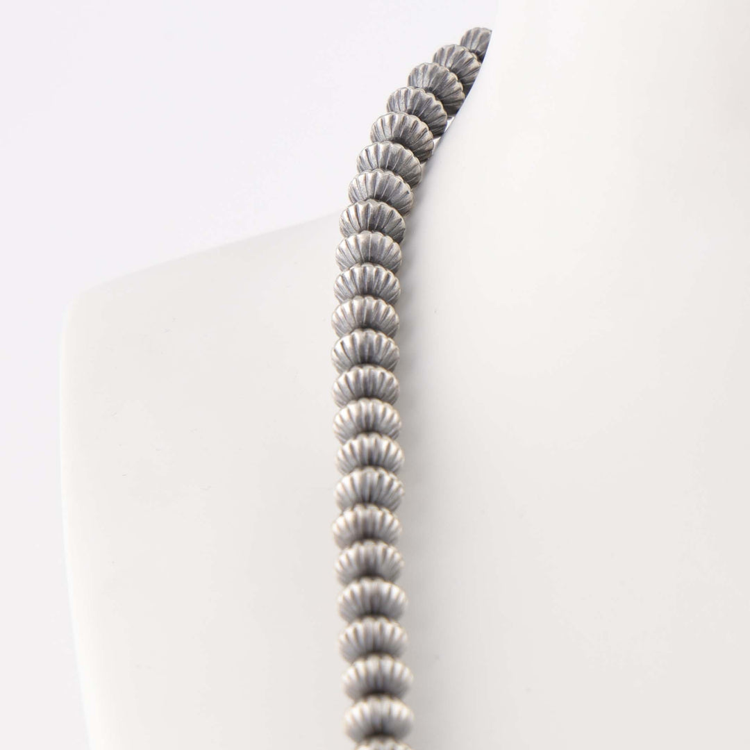 Navajo Pearl Necklace