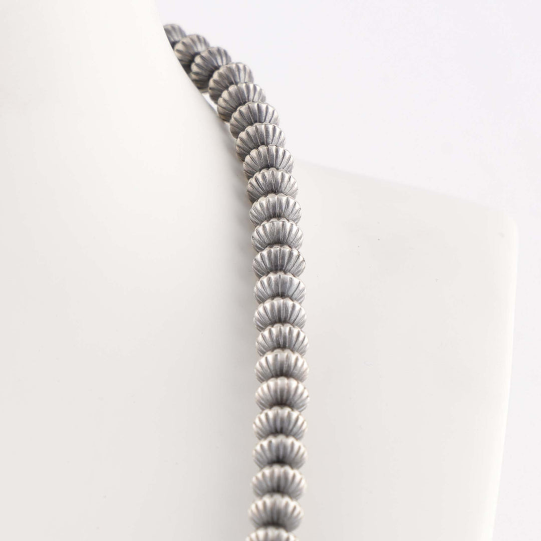 Navajo Pearl Necklace