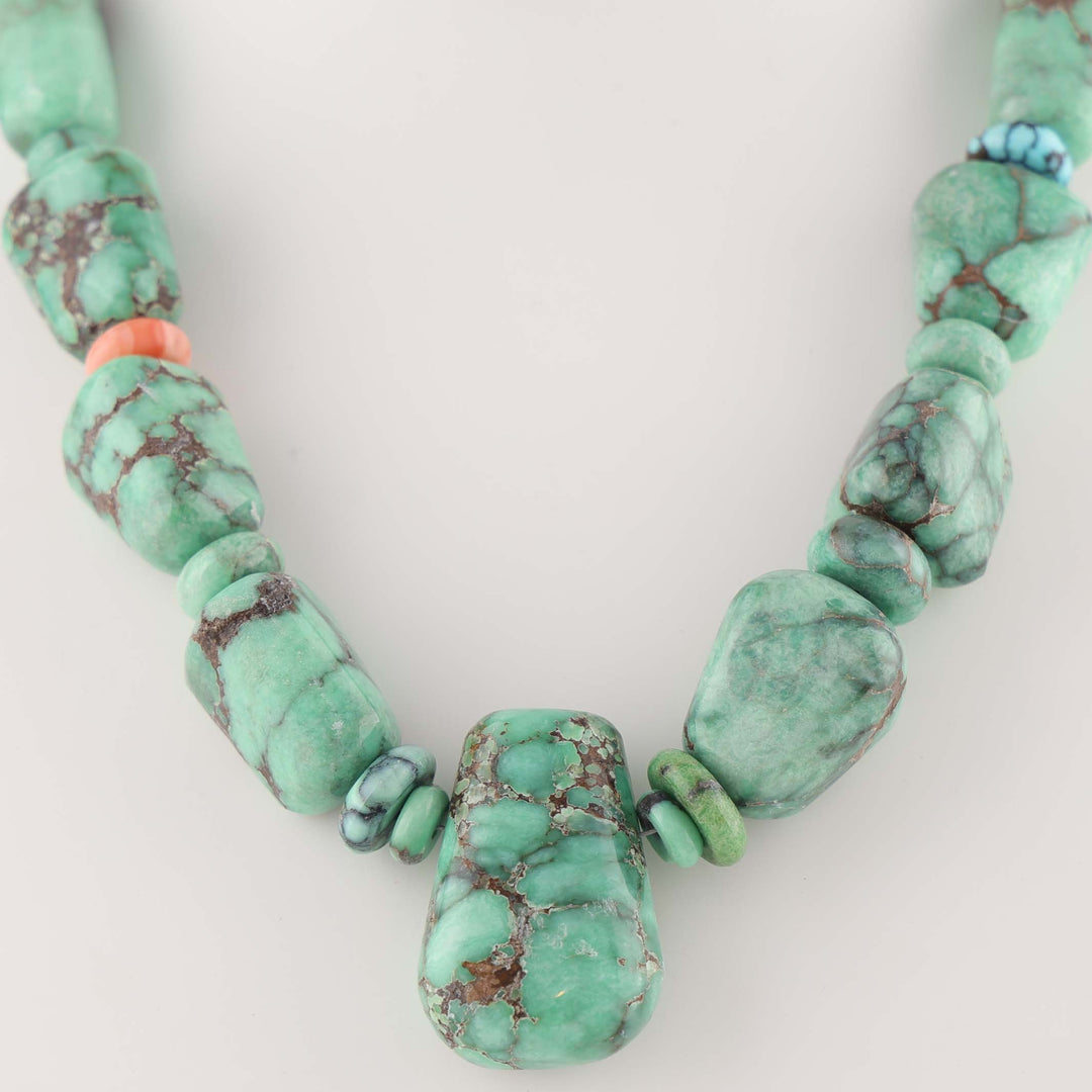 Damele Turquoise Necklace