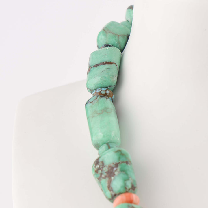Damele Turquoise Necklace