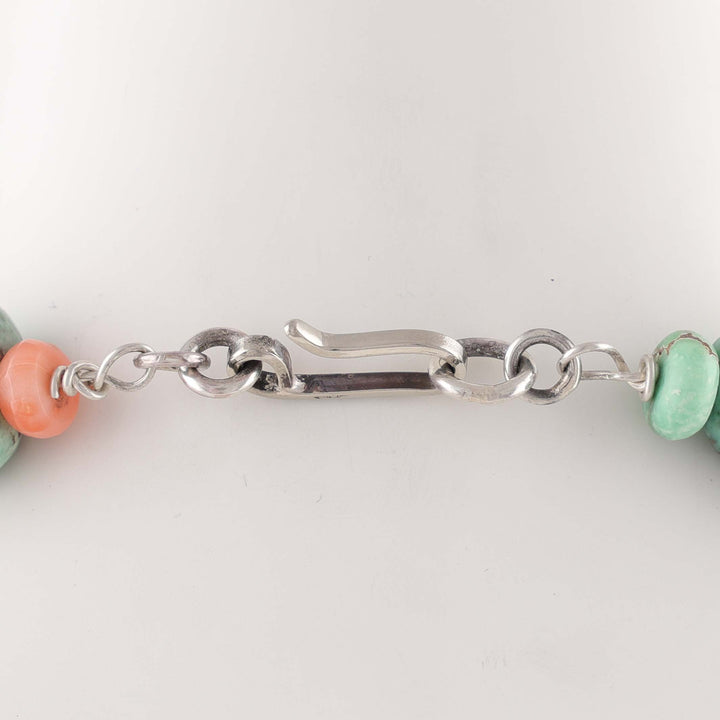 Damele Turquoise Necklace