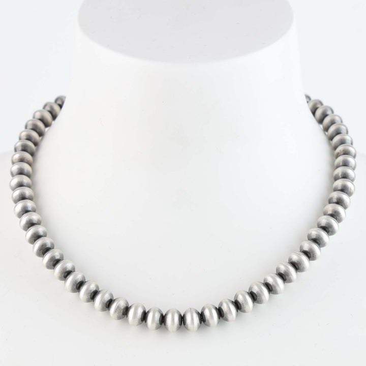 Navajo Pearl Necklace