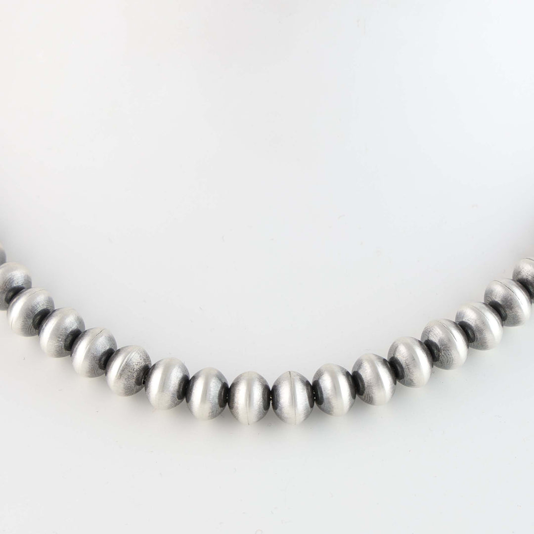 Navajo Pearl Necklace