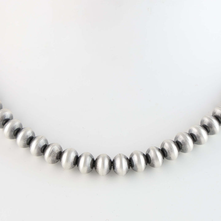 Navajo Pearl Necklace