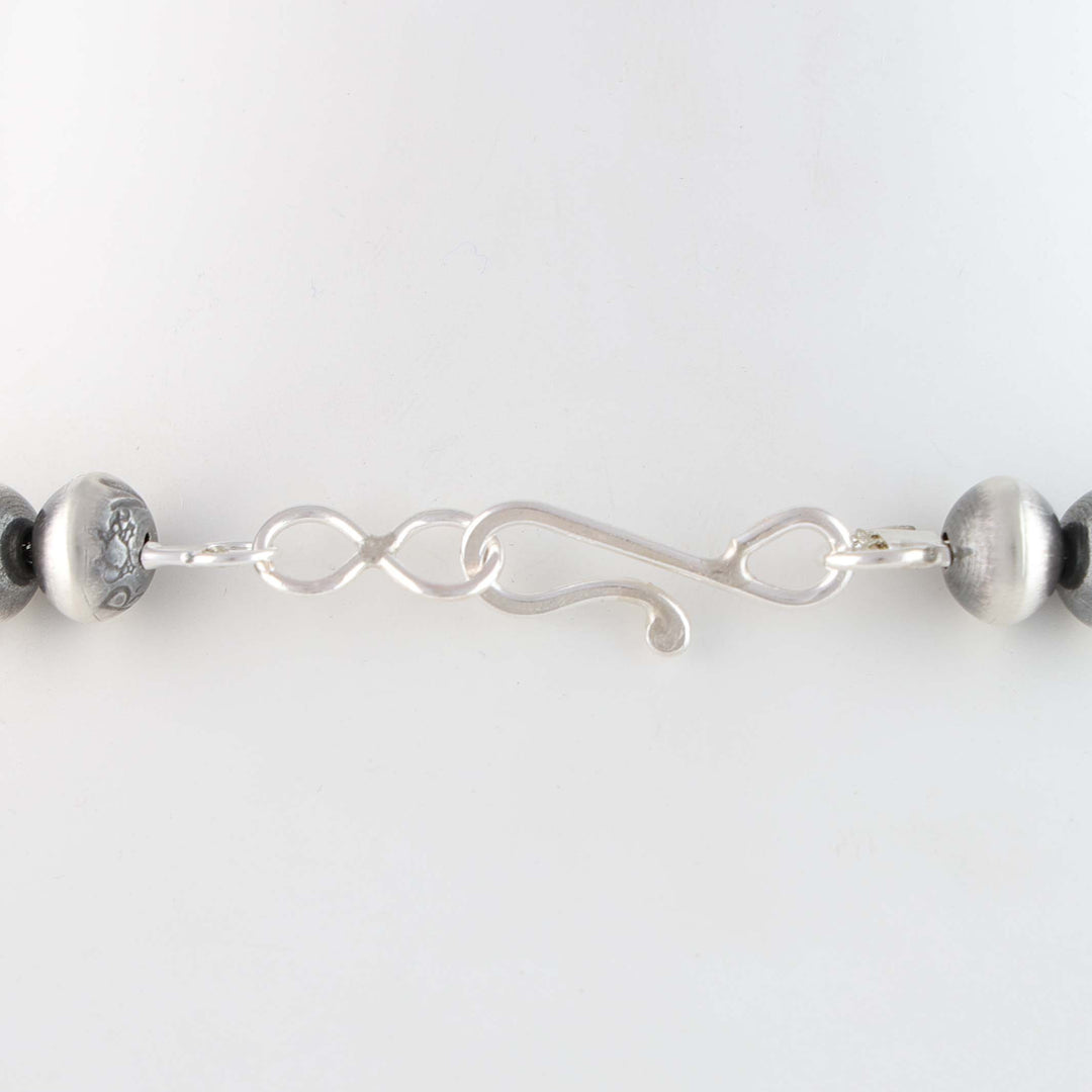 Navajo Pearl Necklace