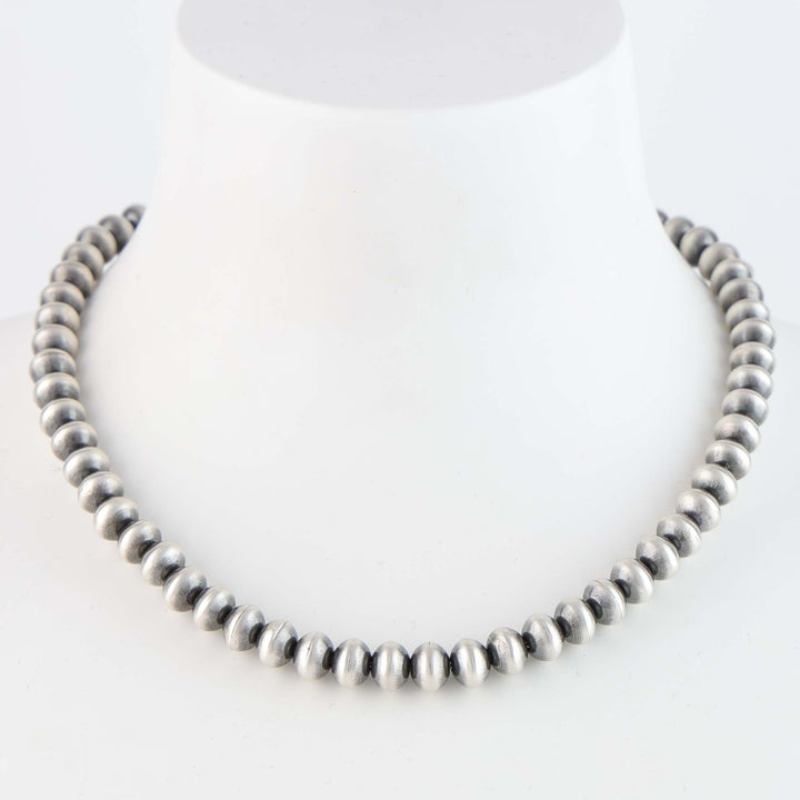 Navajo Pearl Necklace