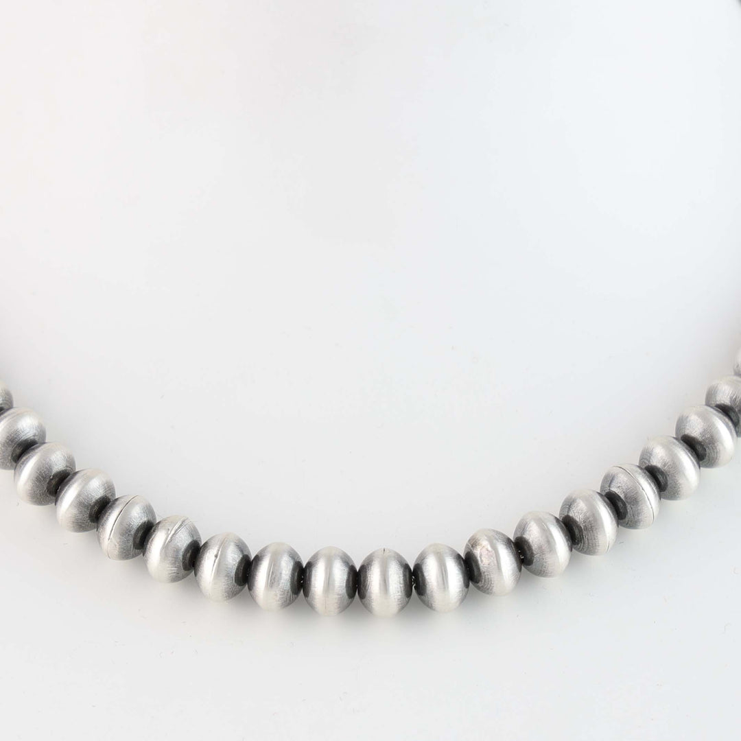 Navajo Pearl Necklace