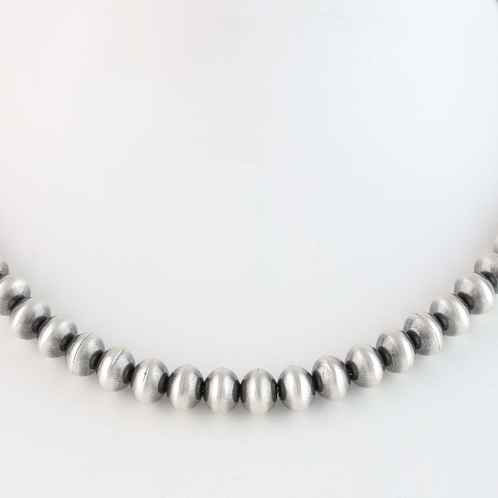 Navajo Pearl Necklace
