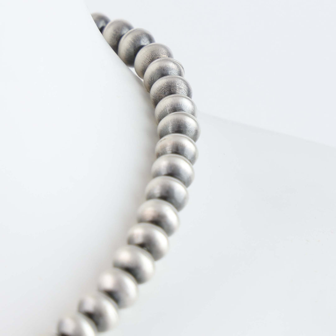 Navajo Pearl Necklace