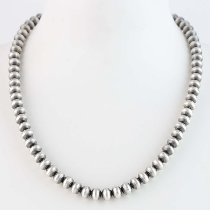 Navajo Pearl Necklace