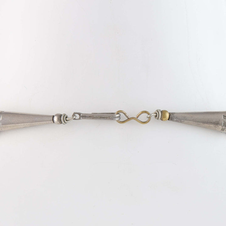 1970s Santo Domingo Bead Necklace