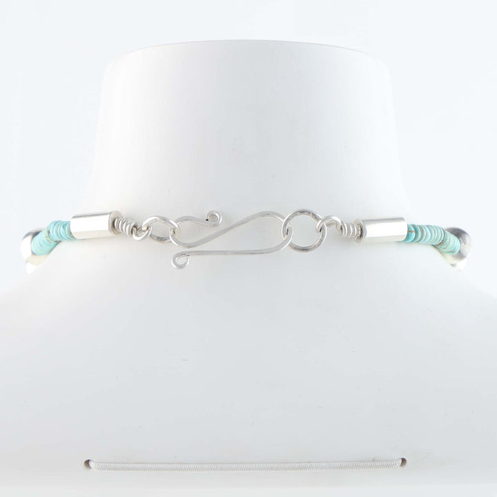 Blue Moon Turquoise Necklace