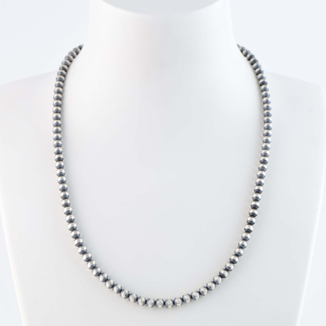Navajo Pearl Necklace