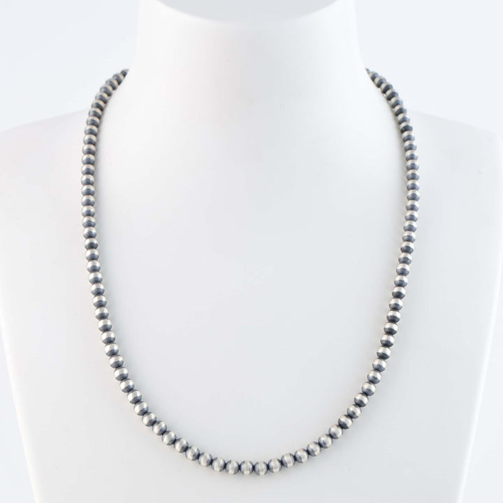 Navajo Pearl Necklace