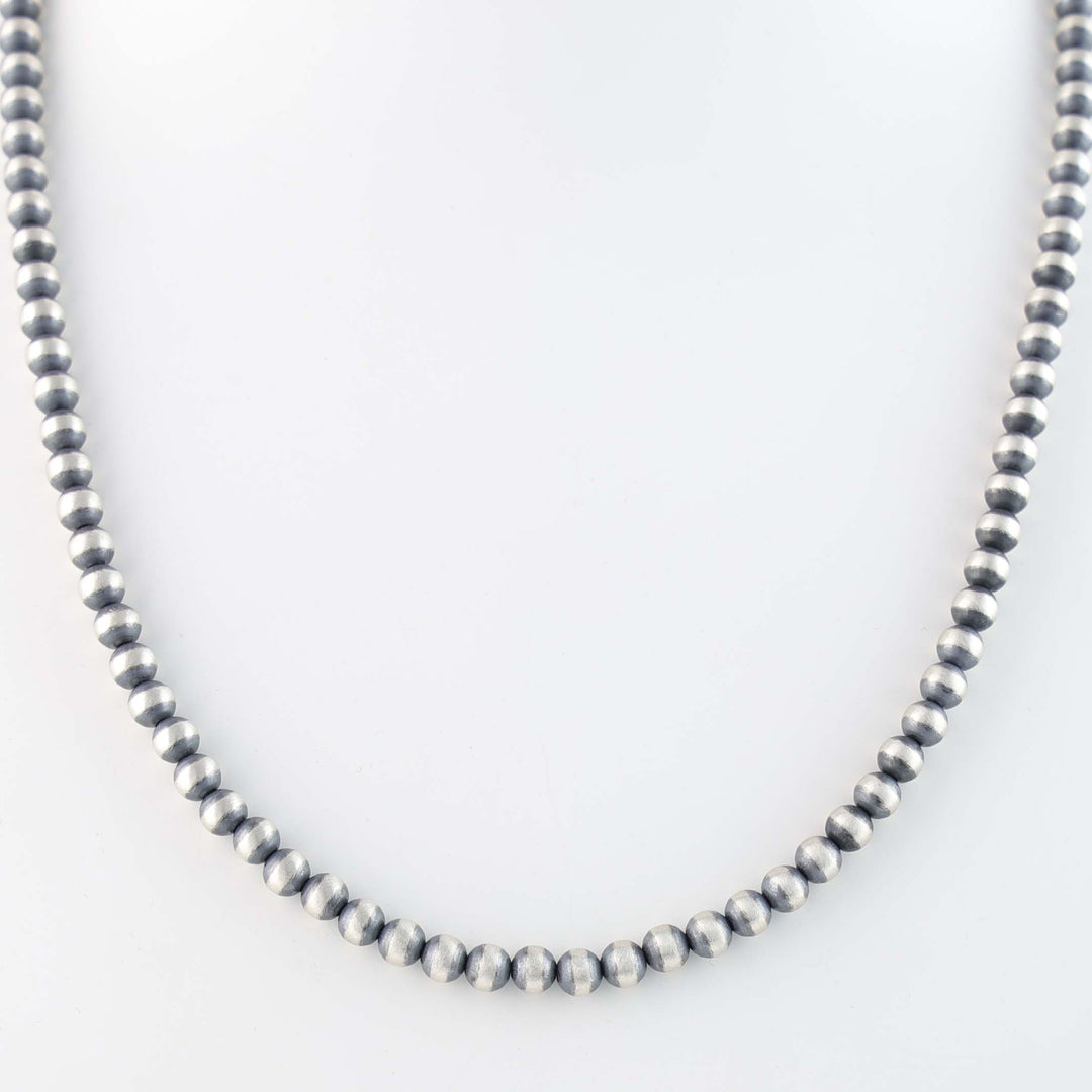 Navajo Pearl Necklace