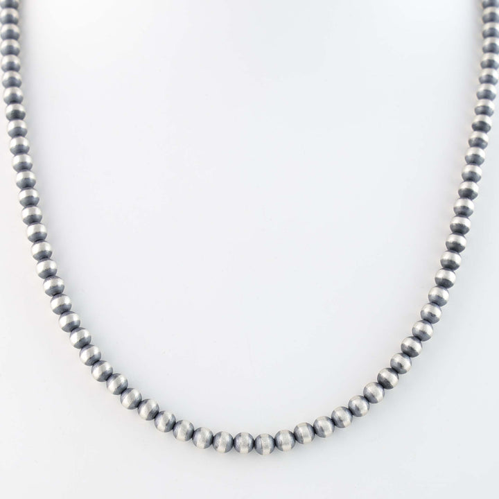 Navajo Pearl Necklace