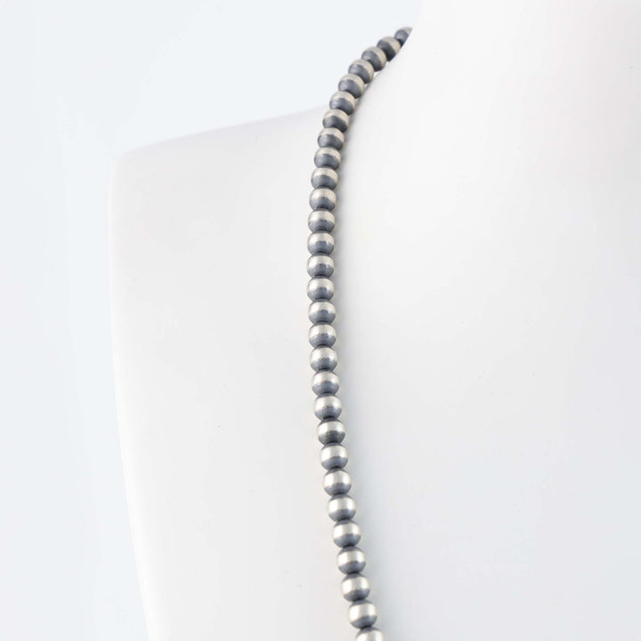 Navajo Pearl Necklace