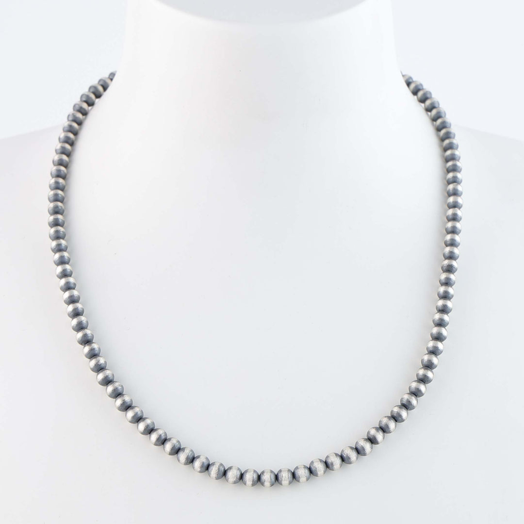 Navajo Pearl Necklace