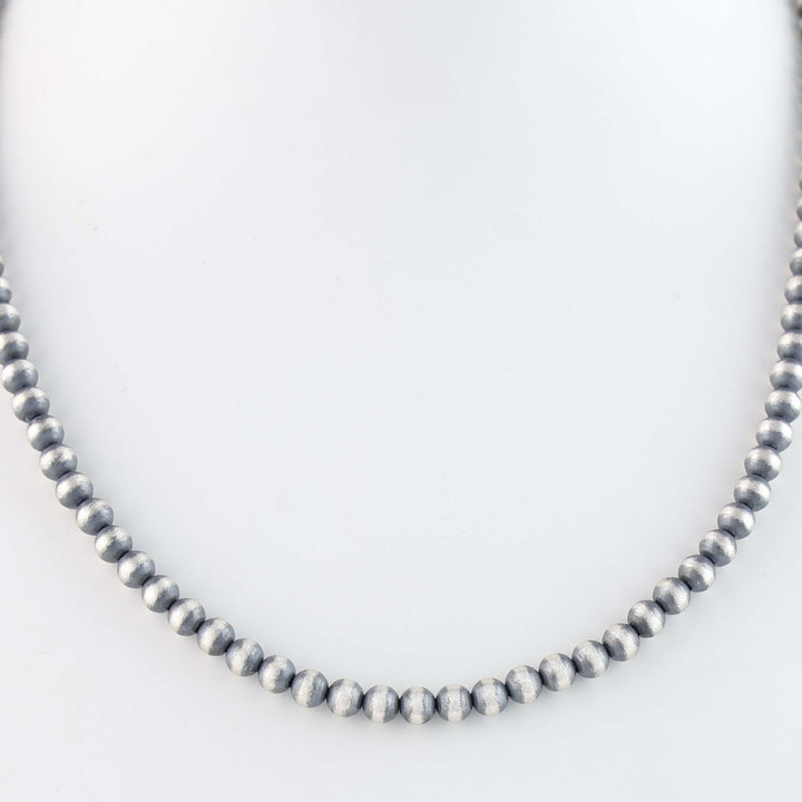 Navajo Pearl Necklace