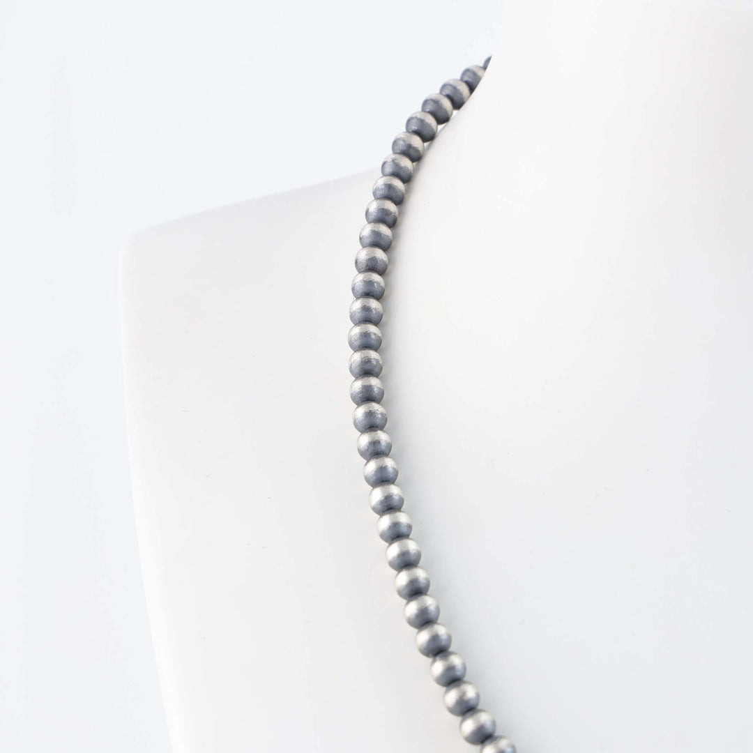 Navajo Pearl Necklace