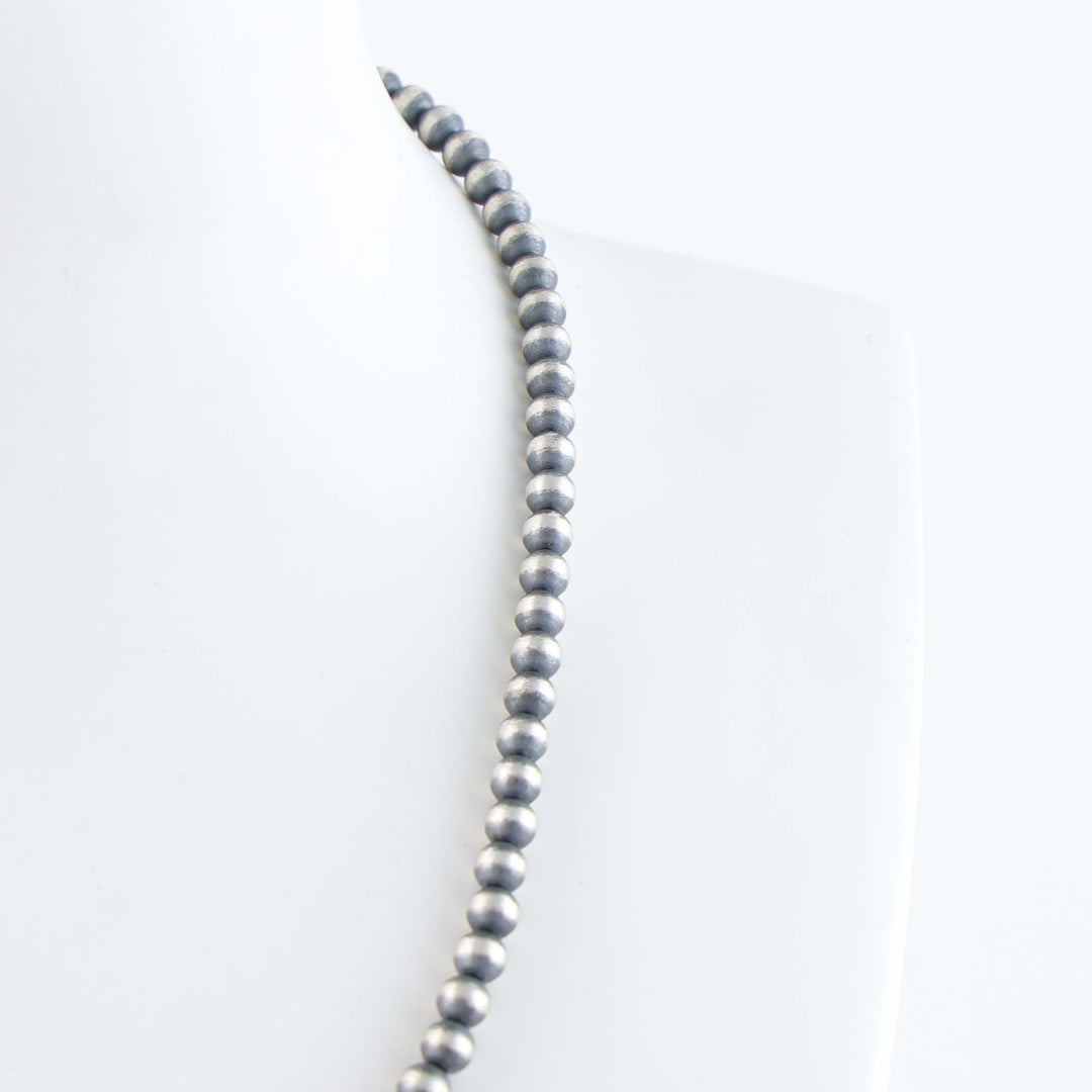 Navajo Pearl Necklace
