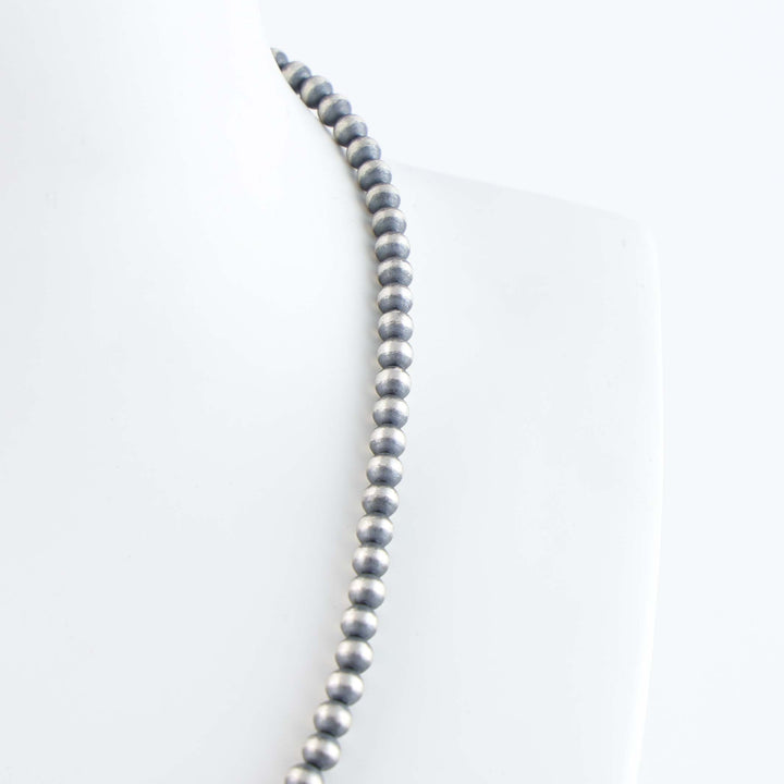 Navajo Pearl Necklace