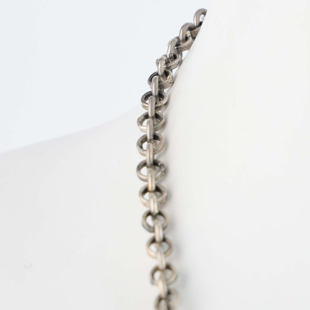 Spiny Oyster Heart Necklace