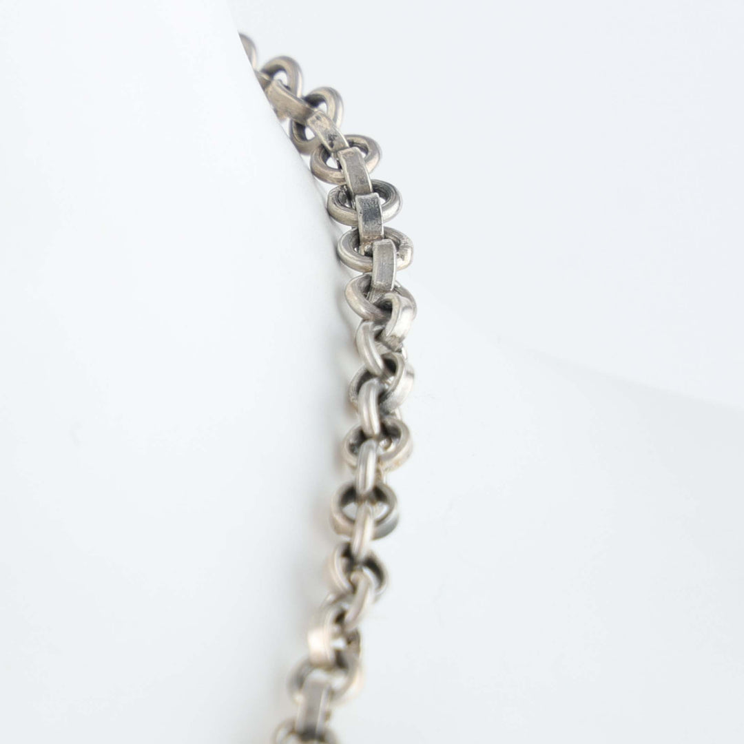 Spiny Oyster Heart Necklace