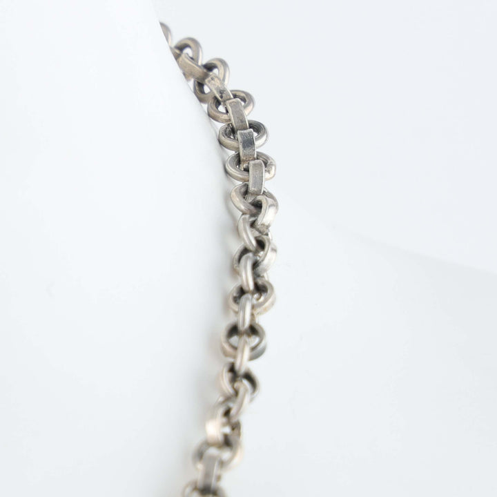 Spiny Oyster Heart Necklace