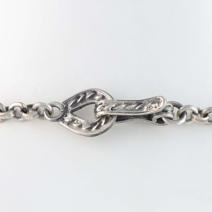 Spiny Oyster Heart Necklace