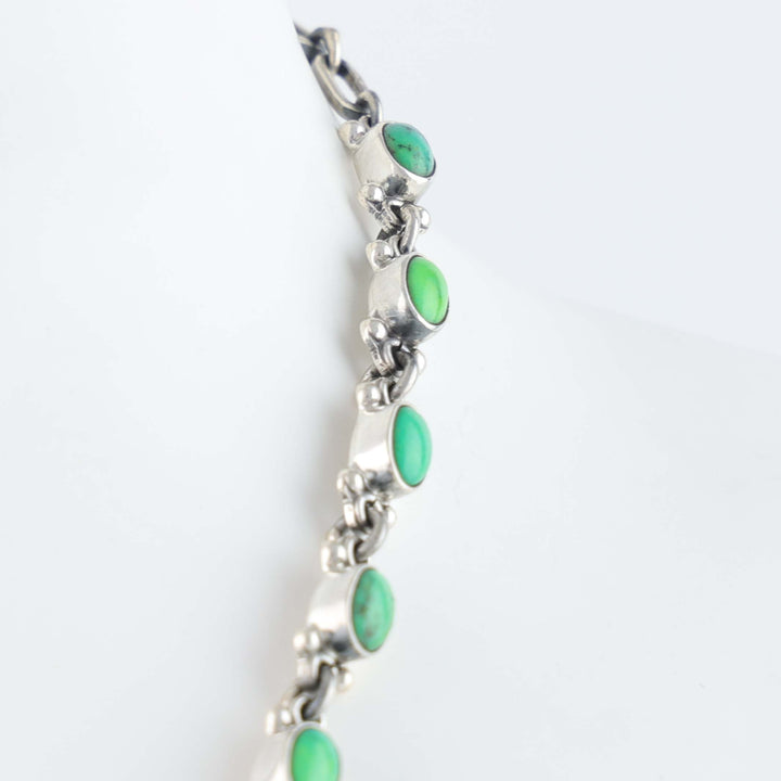 Turquoise Butterfly Necklace
