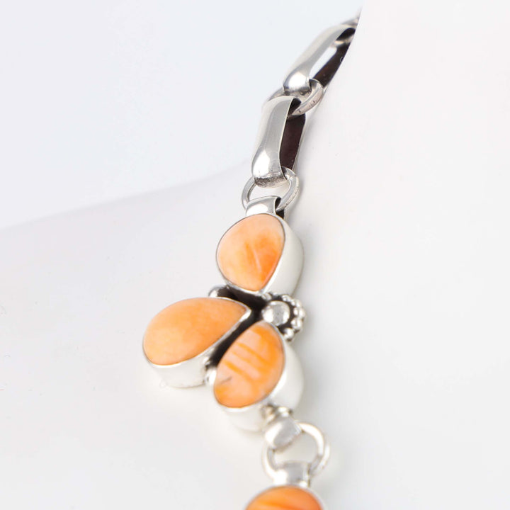 Navajo Spiny Oyster Necklace