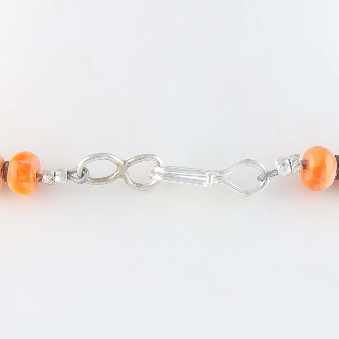 Navajo Multi-Stone Necklace