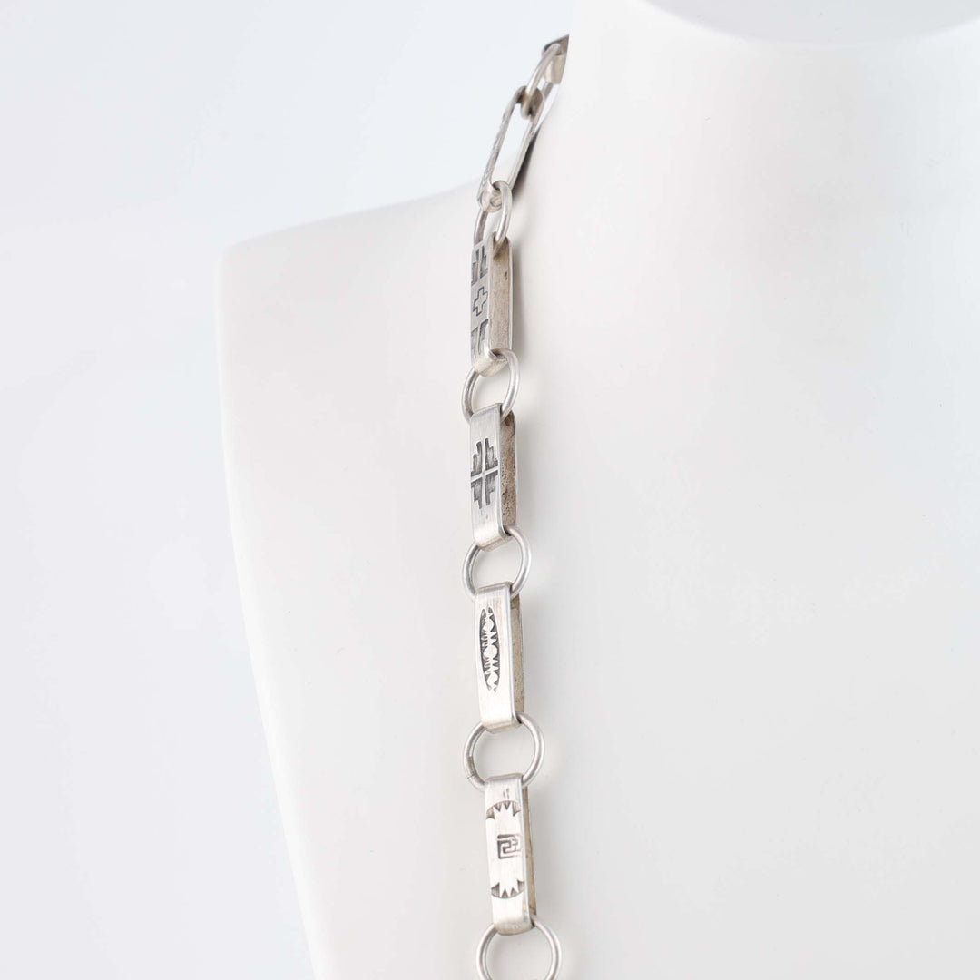Santo Domingo Reversible Thunderbird Necklace